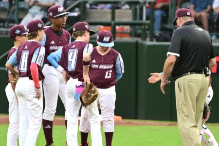 Bridgewater LL making claim as league’s best ever